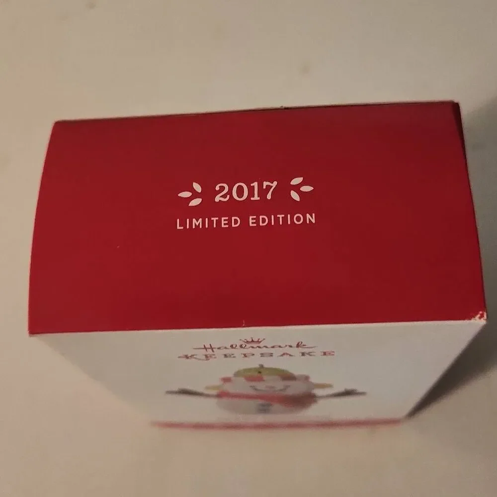 2017 Hallmark Ornament